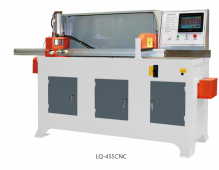 全自动铝型材切割机   LQ-455CNC