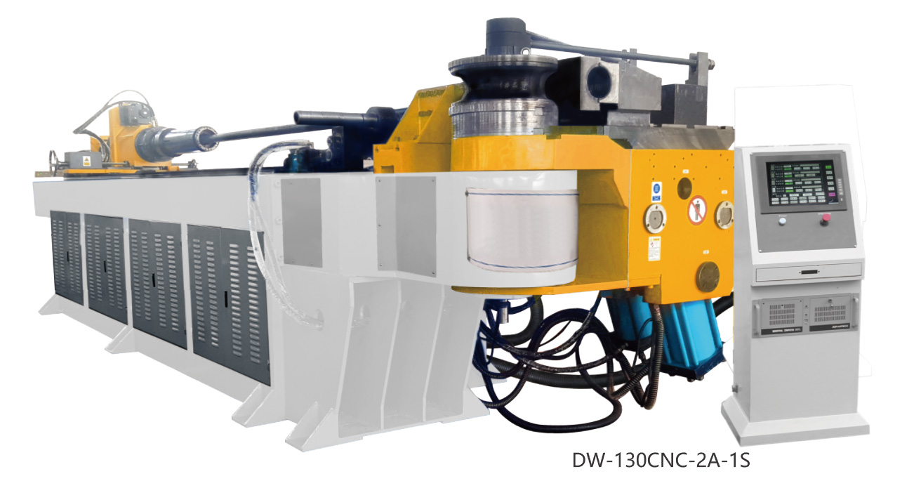 CNC数控弯管机 DW-130CNC-2A-1S
