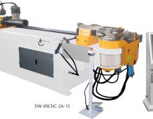 CNC数控弯管机 DW-89CNC-2A-1S