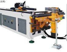 CNC数控弯管机 DW-50CNC-6A-2S (左右弯)