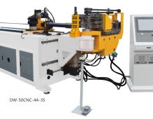 CNC数控弯管机 DW-50CNC-4A-3S