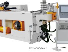CNC数控弯管机 DW-38CNC-5A-4S